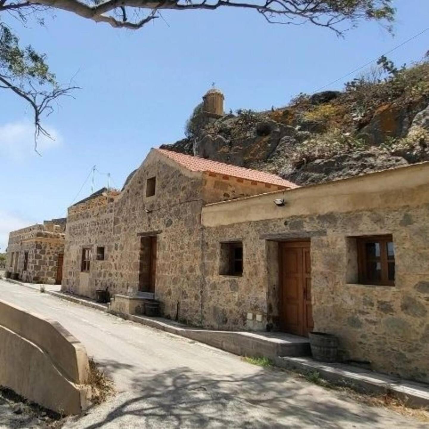 El Batan Resort Santa Brígida Exterior foto