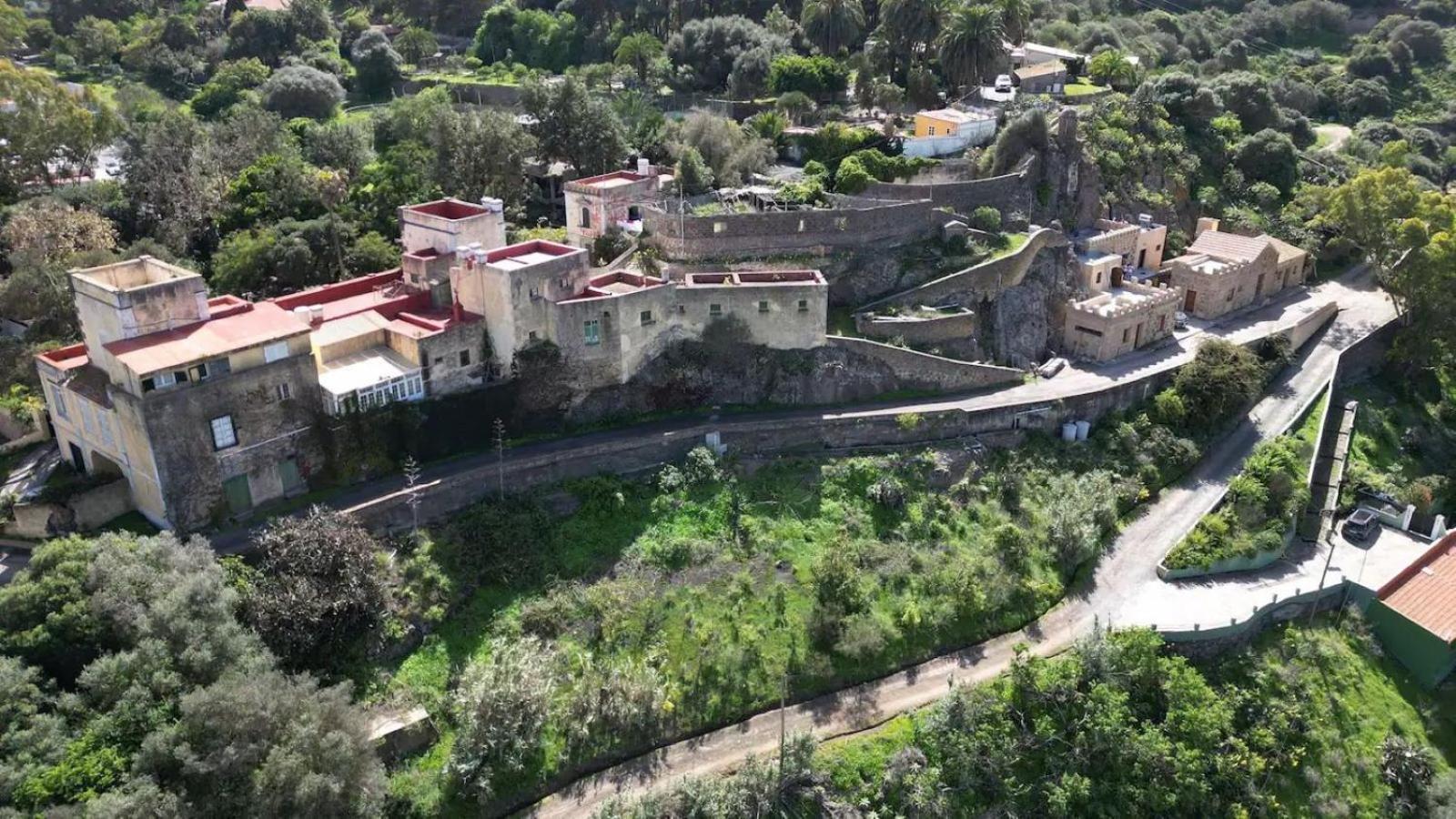 El Batan Resort Santa Brígida Exterior foto